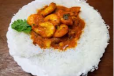 4 IDIYAPPAM WITH MUSHROOM MASALA