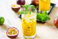 passion fruit mojito