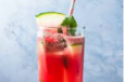 watermelon mojito