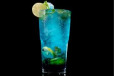 blue lagoon mojito