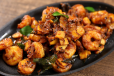 prawns coconut fry