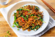 Hong kong veg noodles