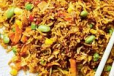 sinapore veg fried rice