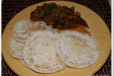 kallappam 3 with thattukada  beef curry