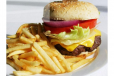 Beef Burger Combo