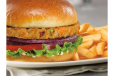 Veg Burgercombo
