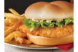 Fish Burger Combo