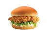 Zinger Burger Combo