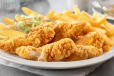 Chicken Strips Meal