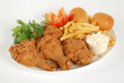 Express Combo Meal With Pepsi