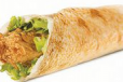 Chicken Wrap Combo