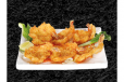 Golden Fried Prawns