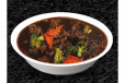 Beef Broccoli Oyster Sauce