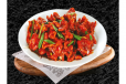 Crispy Chilly Chicken Dry