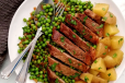 Peas With Beef