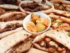 Talabat Sandwiches Baladi Bread