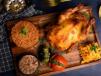Bahiyah's Stuffed Cinnamon Chicken
