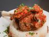 Mozza Lamb Fatteh