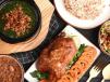 Molukhiyah With Chicken