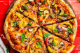 Vegetarian Pizza