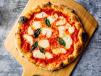 Margherita Pizza