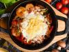 Shrimp  Sizzling W/Cheese