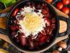 Sausage  Sizzling W/Cheese