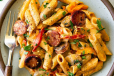 Sausage Pasta