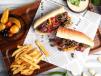Mix Liver andamp; Sausage Sandwich
