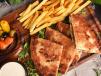 Hawawshi Alexandria W/Cheese