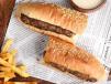 Kofta Sandwich