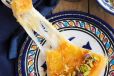 Kunafa With Cheese