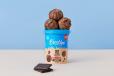 Chocoholic Ice Cream 450 ml