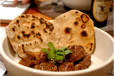 Chapati Beef Curry