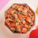 Peruvian Rocoto Prawn Ceviche