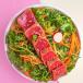 CALI-Kale Sashimi Salad
