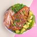 CALI-Hot Teriyaki Chicken Poke Bowl