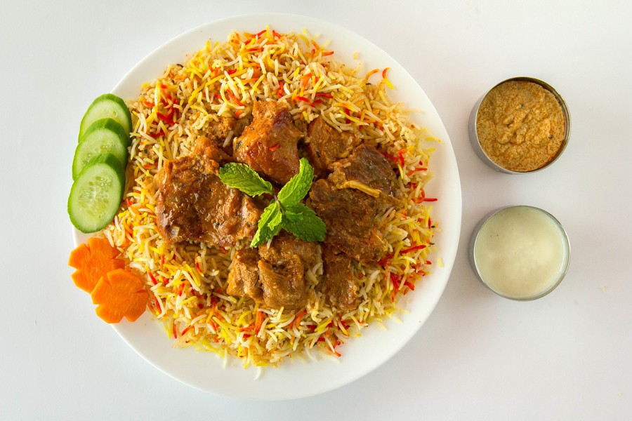 Hadi Biryani Al Nahyan Menu, Abu Dhabi | EatEasy.ae