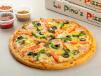 Garden Delight Pizza