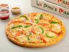 Garden Special Pizza