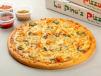 Hot Tandoori Pizza