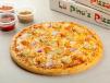 Mixed Grill Pizza