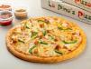 Texas Bbq'ed Pizza