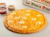 Cheezy-7 Pizza