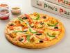 English Retreat Pizza