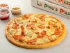California Chicken Pizza
