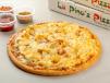 Cheesy Mac Non-veg Pizza