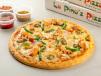 Chicken Tikka Lababdar Pizza