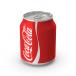 Coca Cola Can