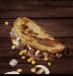 Mushroom, Sweet Corn and Onion Taco